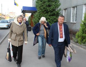 Де сидів Князь роси